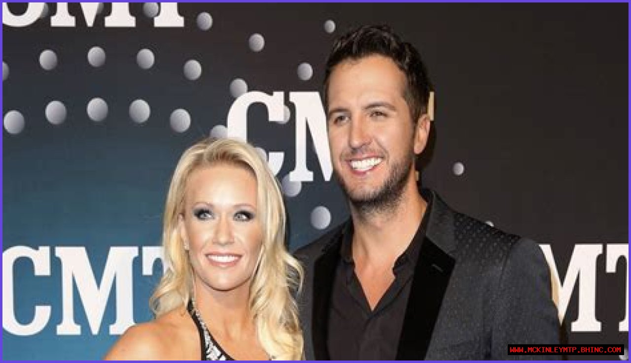 All About Luke Bryan's Wife: The Heart Behind The Country Star