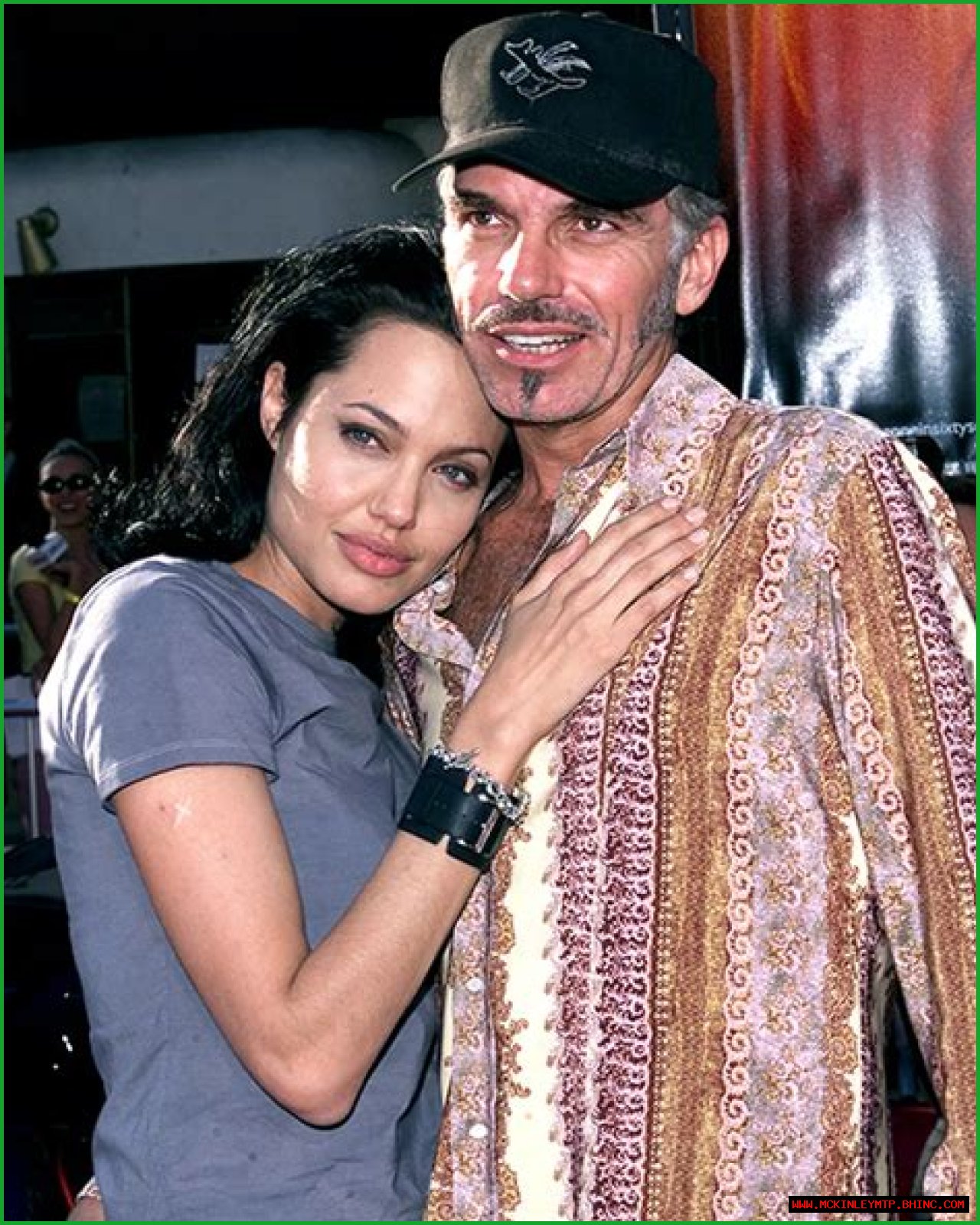 Angelina Jolie And Billy Bob Thornton: A Deep Dive Into Their Unique Relationship
