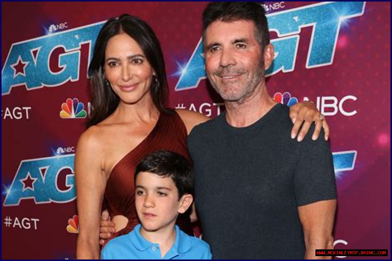 Another Health Scare For Simon Cowell: His Son Is 'Really Sick'