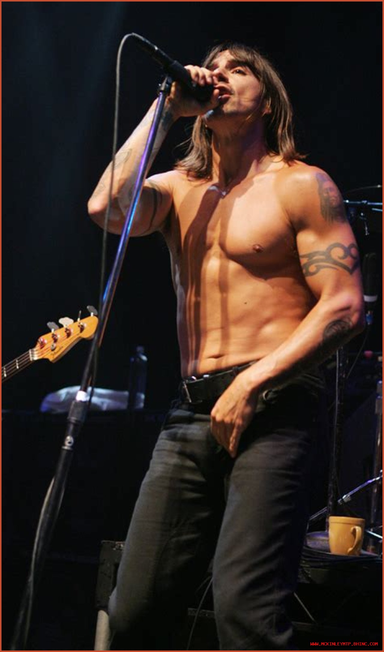 Anthony Kiedis: A Deep Dive Into The Life Of The Red Hot Chili Peppers Frontman