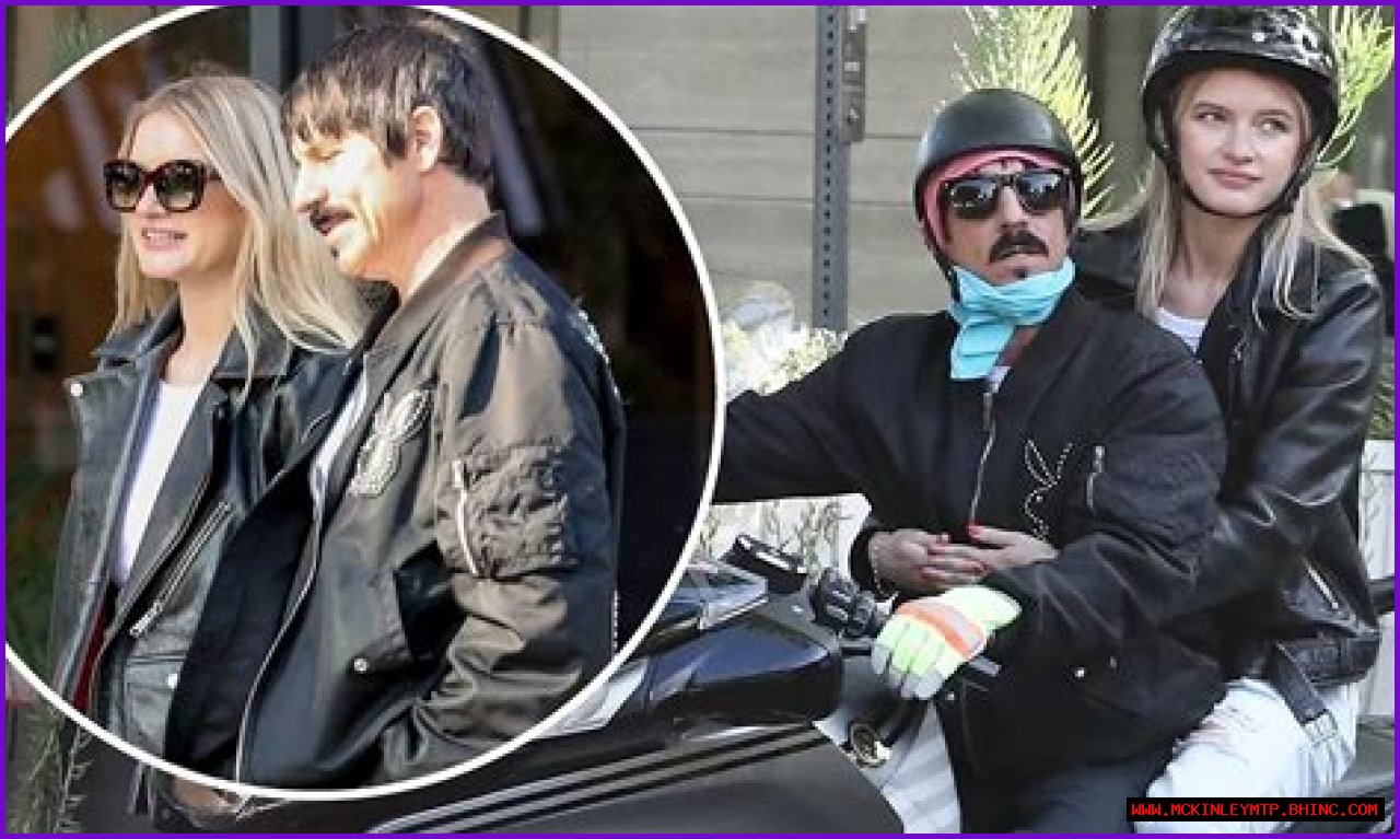 Anthony Kiedis' Current Girlfriend: An Insight Into The Life Of The Red Hot Chili Peppers Frontman