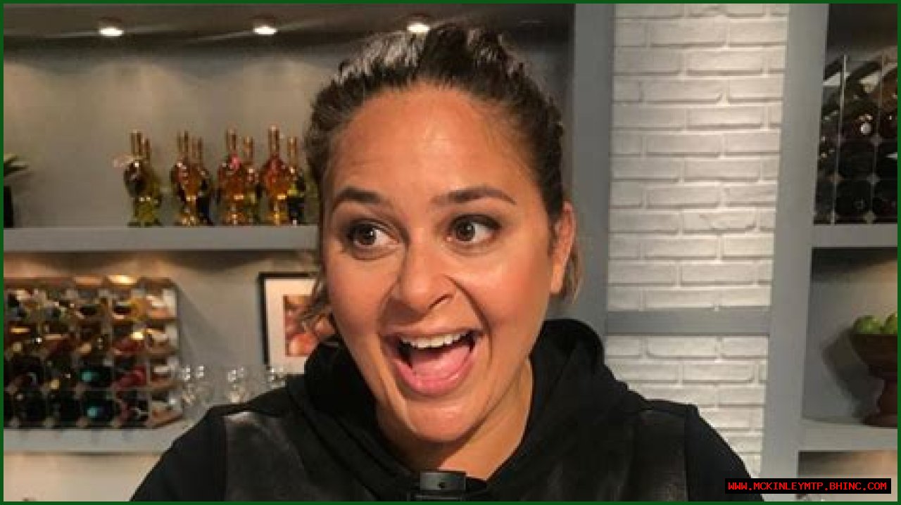 Antonia Lofaso's Hand Injury Update: A Culinary Journey Amidst Challenges