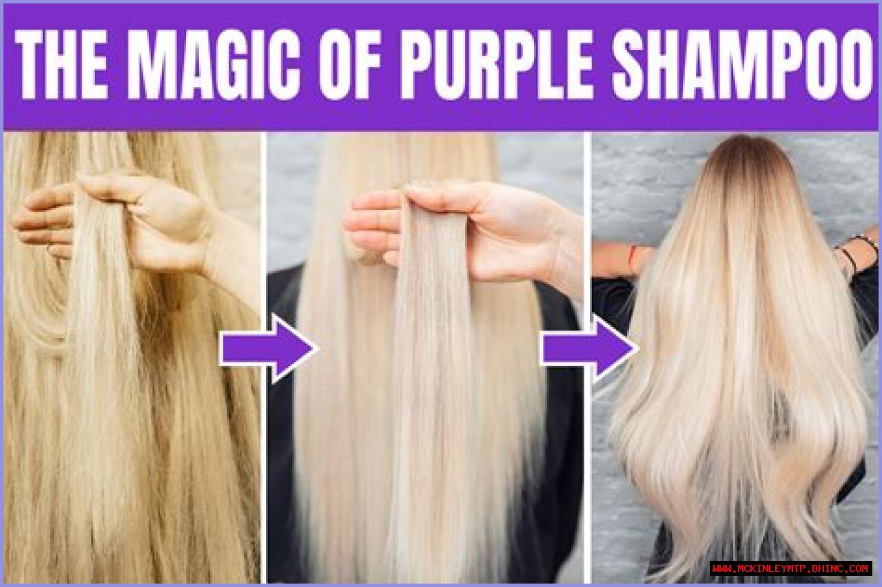 Best Purple Shampoo For Blonde Hair: A Comprehensive Guide