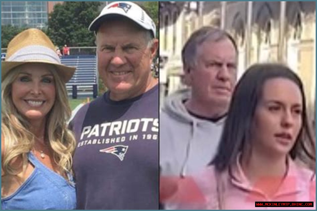 Bill Belichick's Girlfriend: A Deep Dive Into Their Relationship