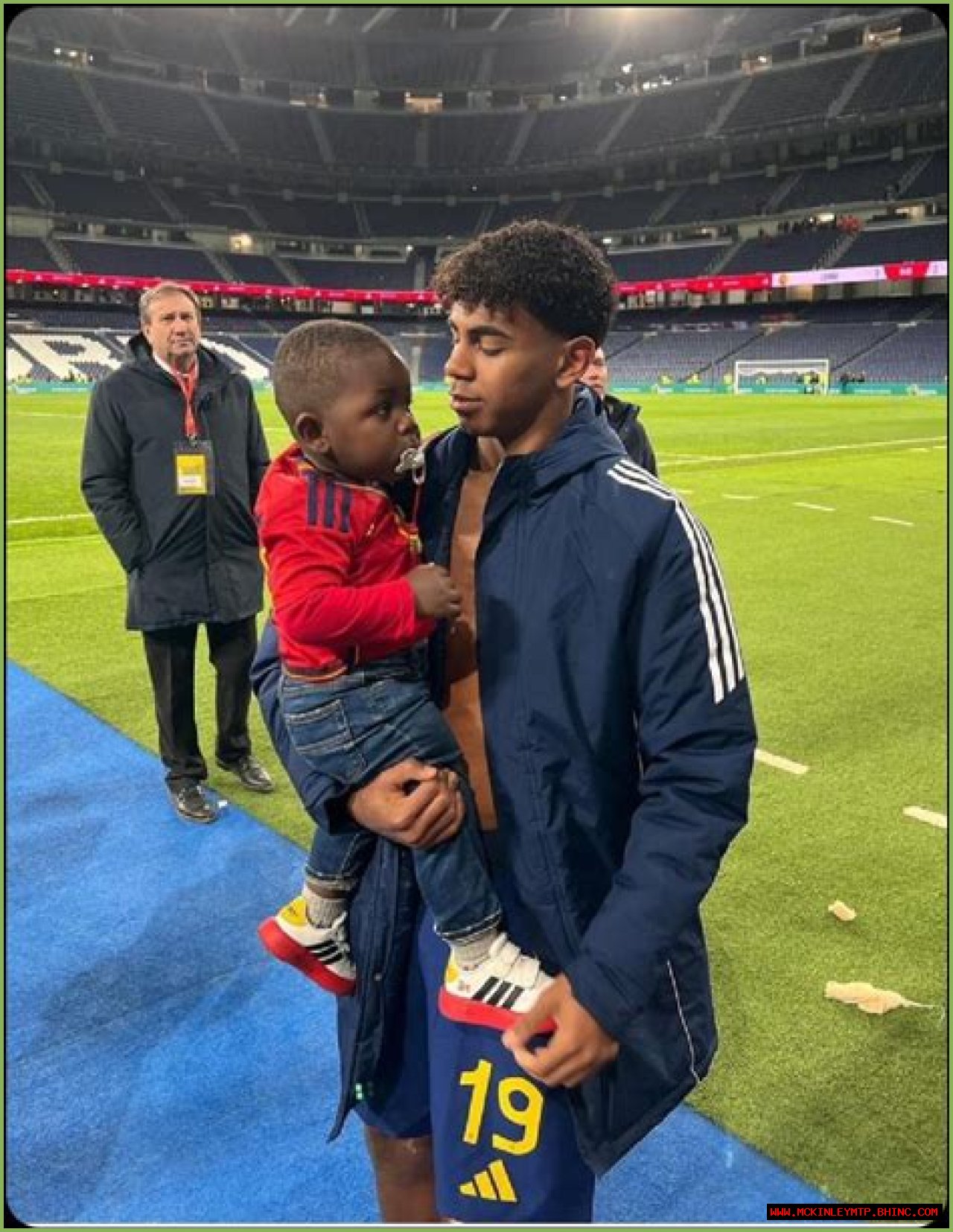 Brother Lamine Yamal: The Rising Star Of Football