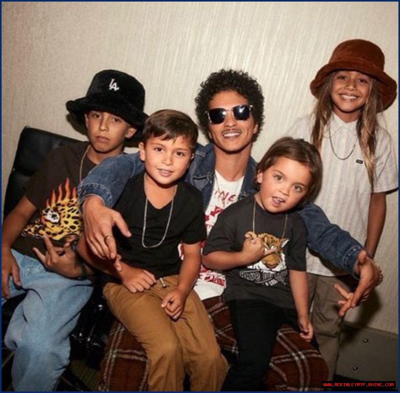 Bruno Mars Children: A Glimpse Into The Family Life Of The Superstar