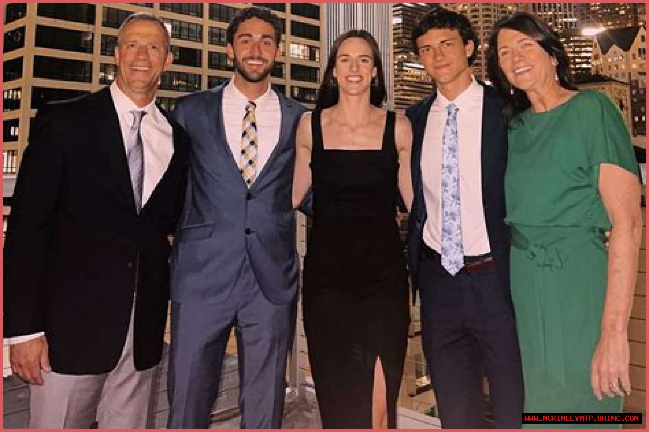 Caitlin Clark: Understanding Her Parents’ Influence And Height