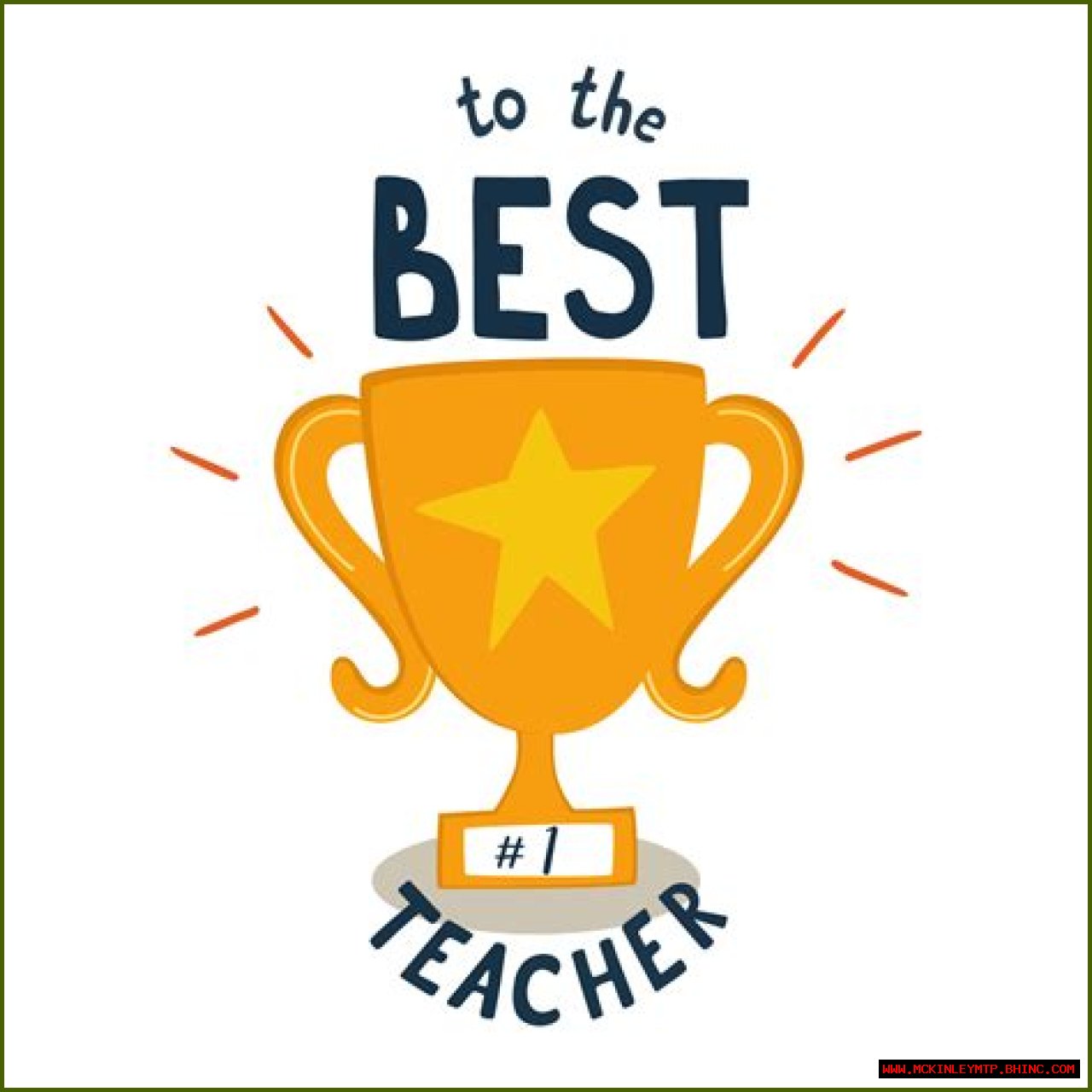 Celebrating Excellence: Congratulations For Best Teacher Award