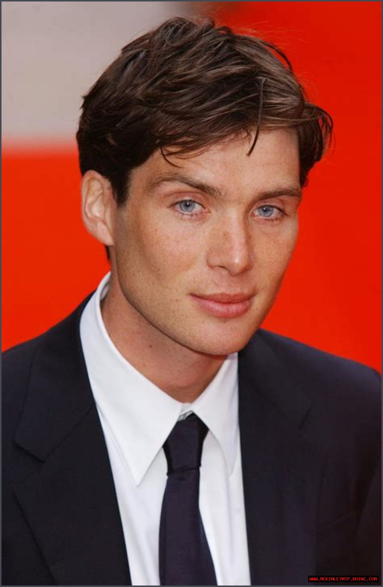 Cillian Murphy Young: A Journey Through His Early Life And Career