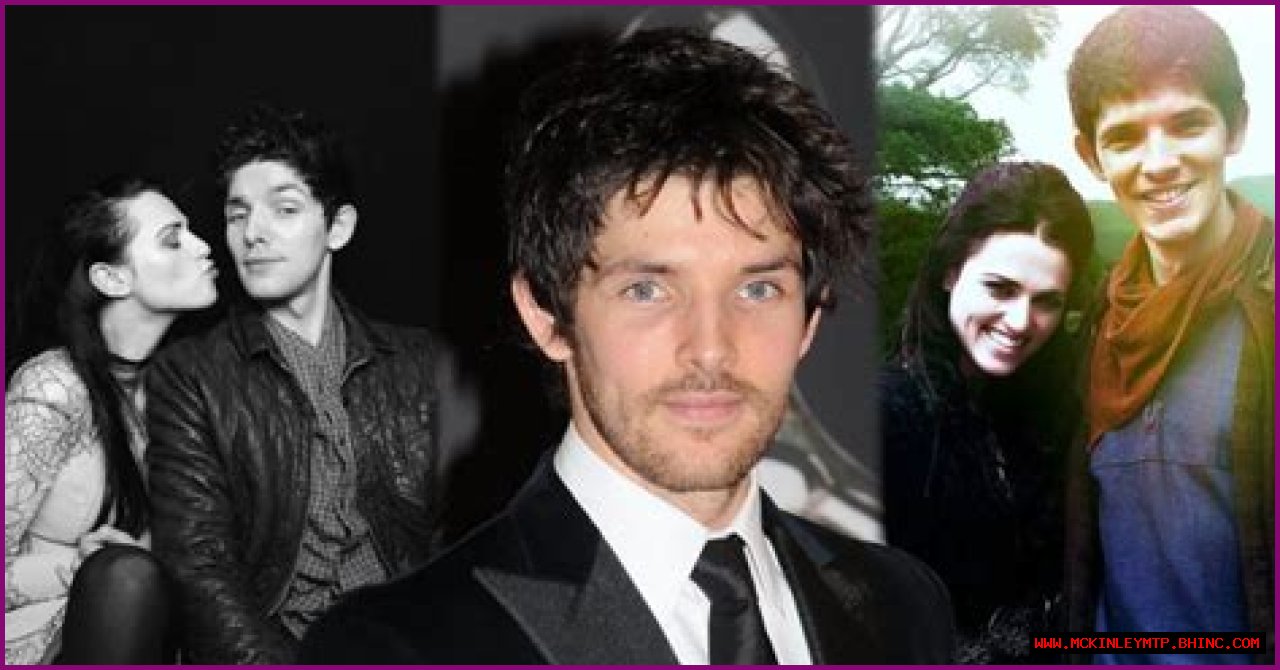 Colin Morgan's Wife: Unveiling The Mystery Behind The Actor's Love Life