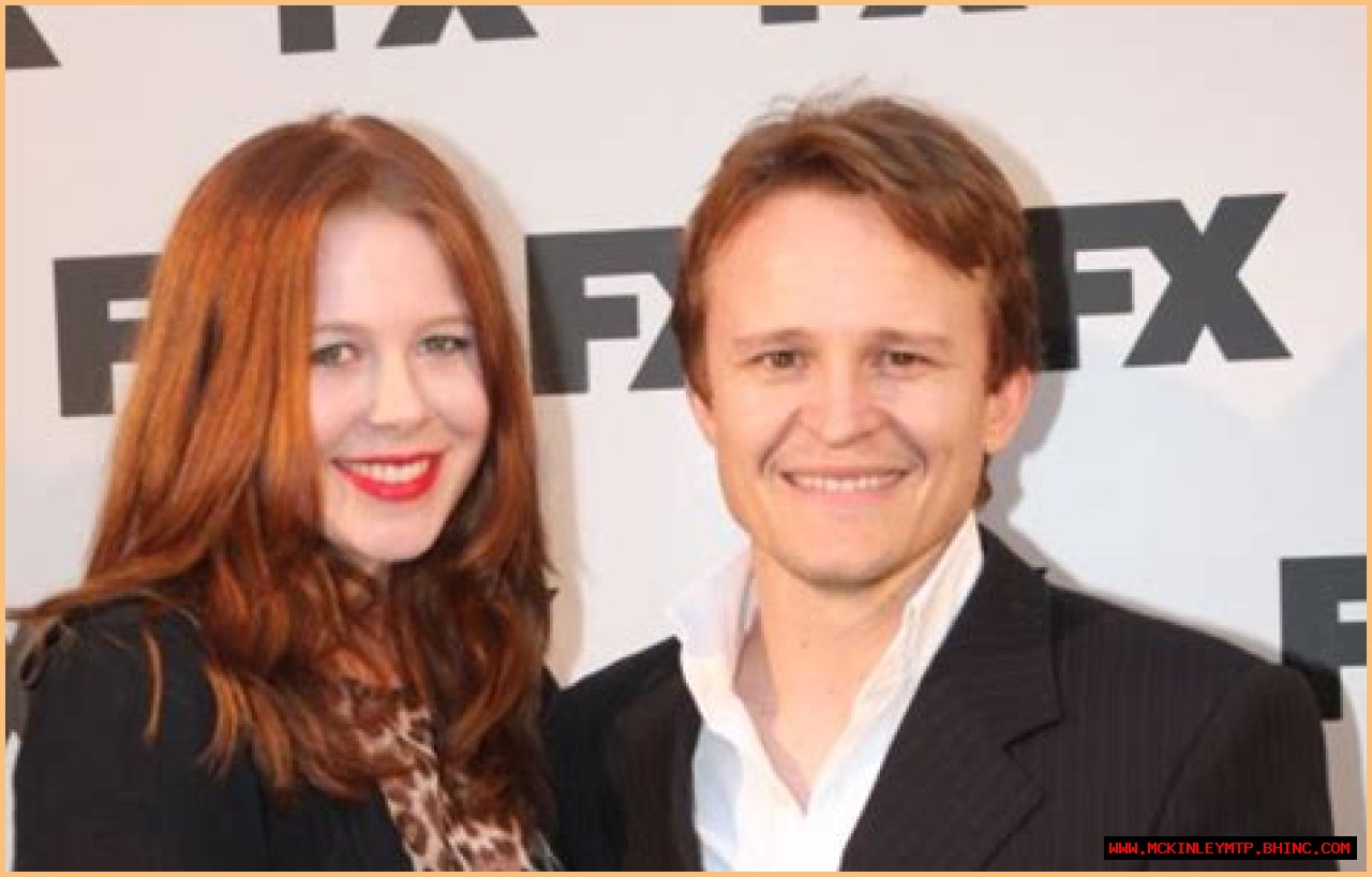 Damon Herriman's Wife: A Deep Dive Into Their Life Together