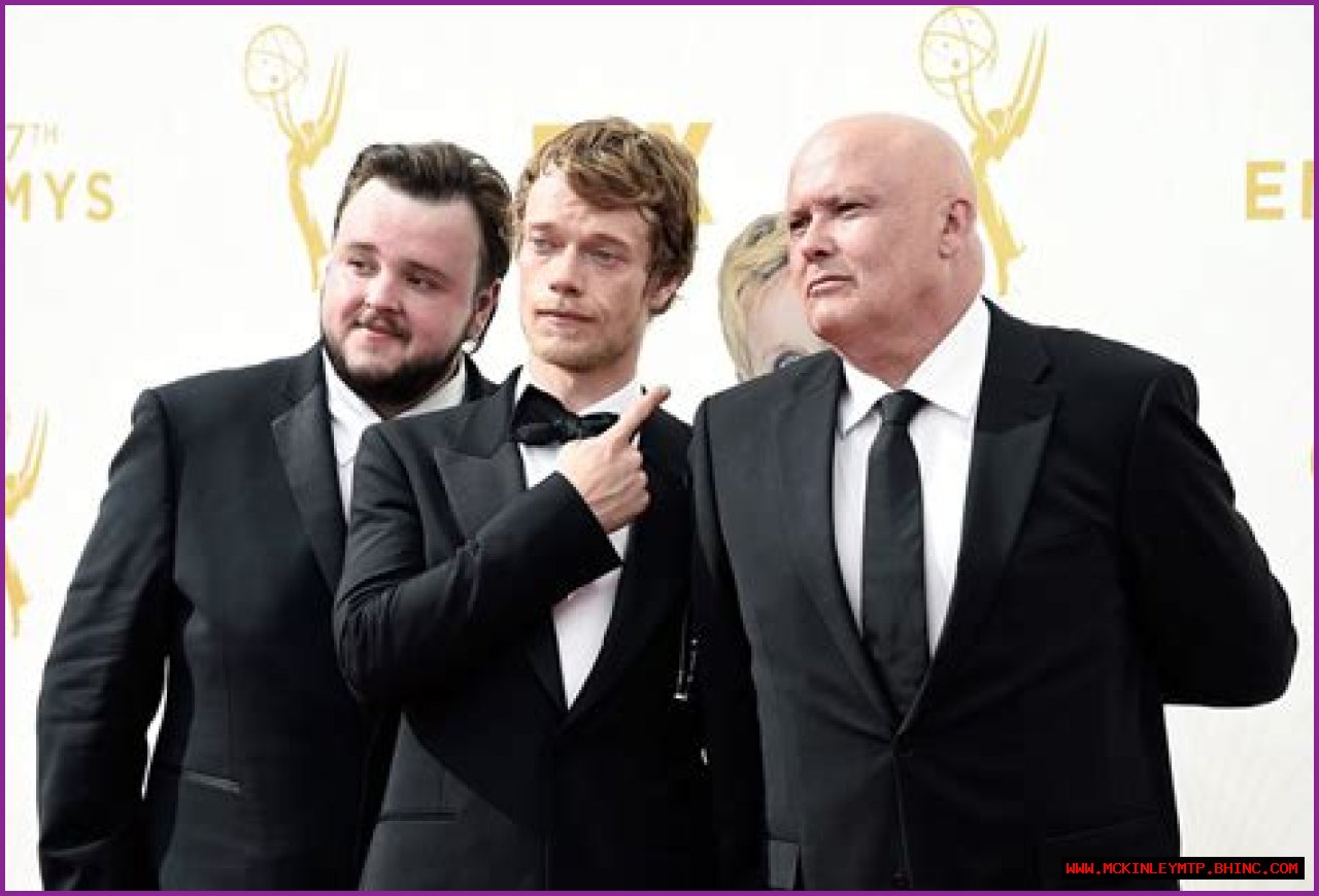 Discovering The Life And Achievements Of Conleth Hill's Partner
