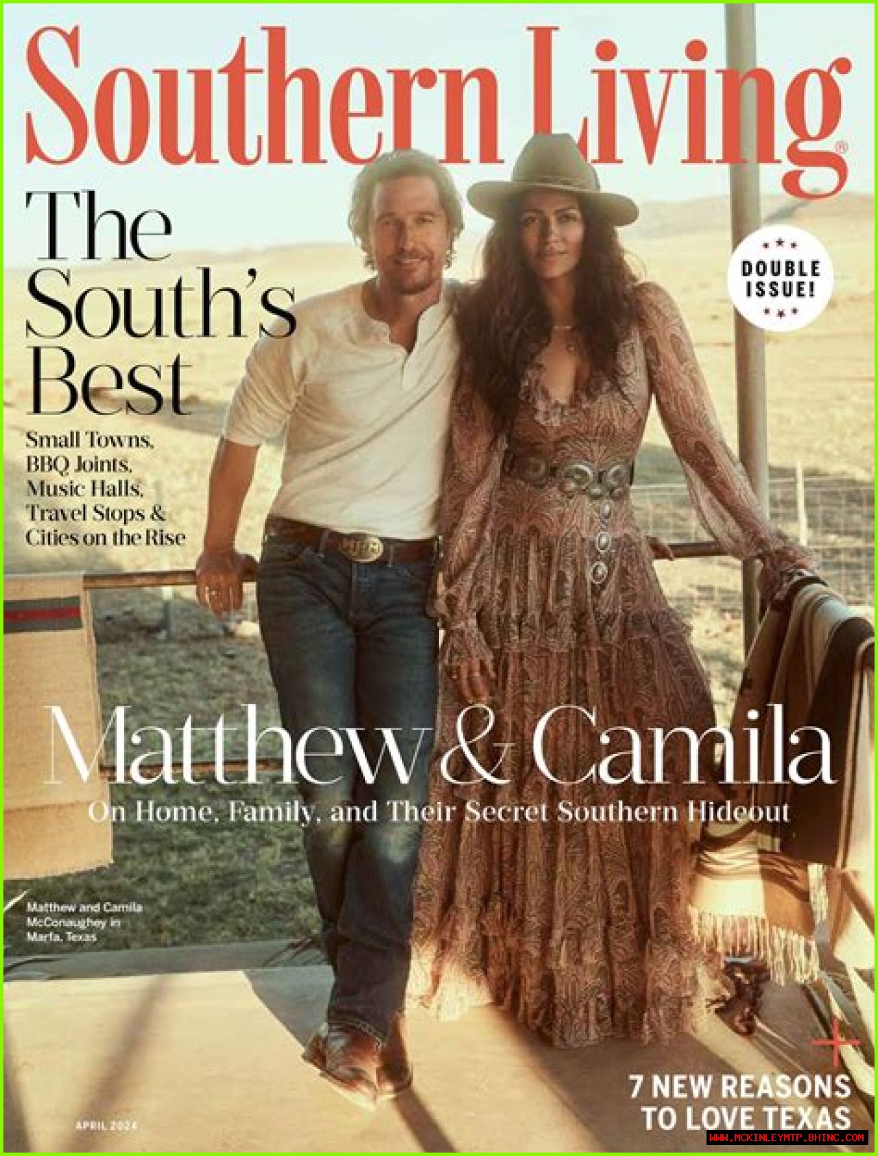 Discovering The Life And Legacy Of Camila McConaughey