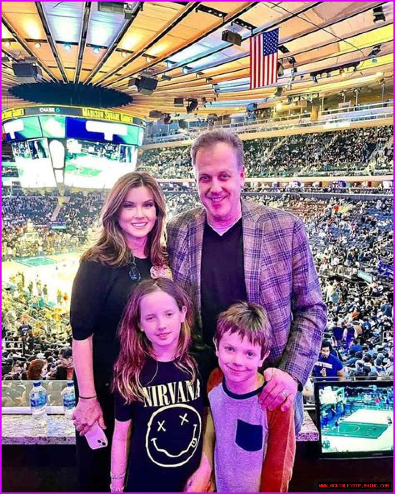Discovering The Residence Of Michael Kay: Where Does He Call Home?