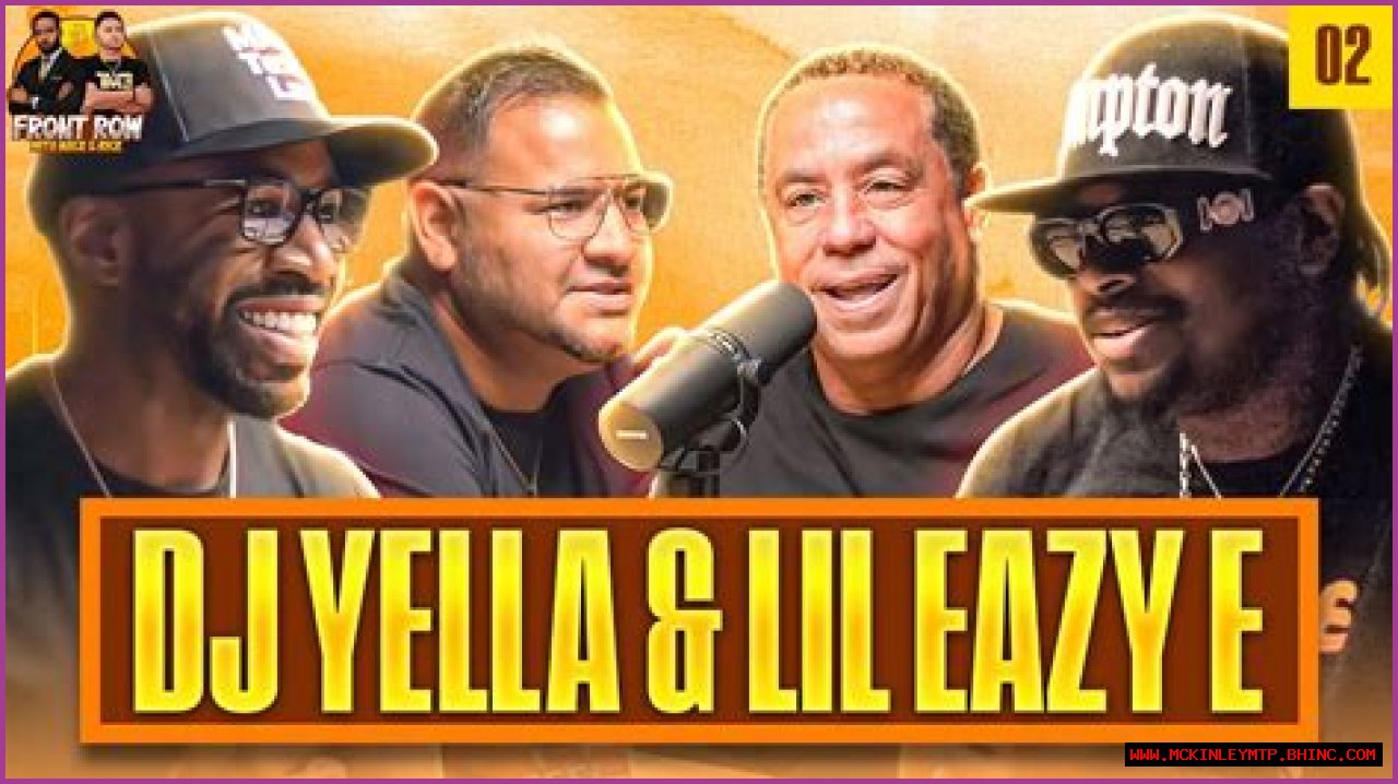 DJ Yella: The Legacy Of A Hip-Hop Pioneer