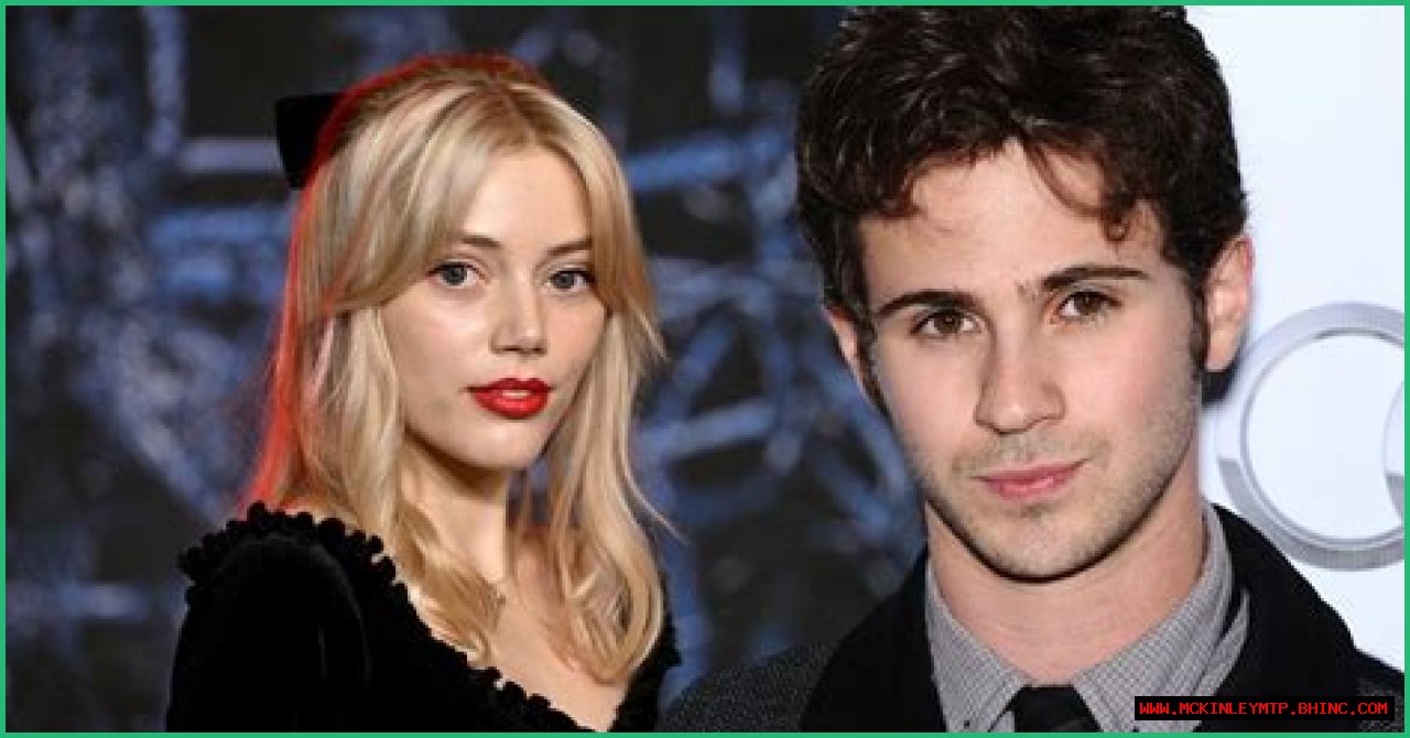 Does Grace Van Dien Have A Boyfriend? Unraveling The Mystery Of Her Love Life