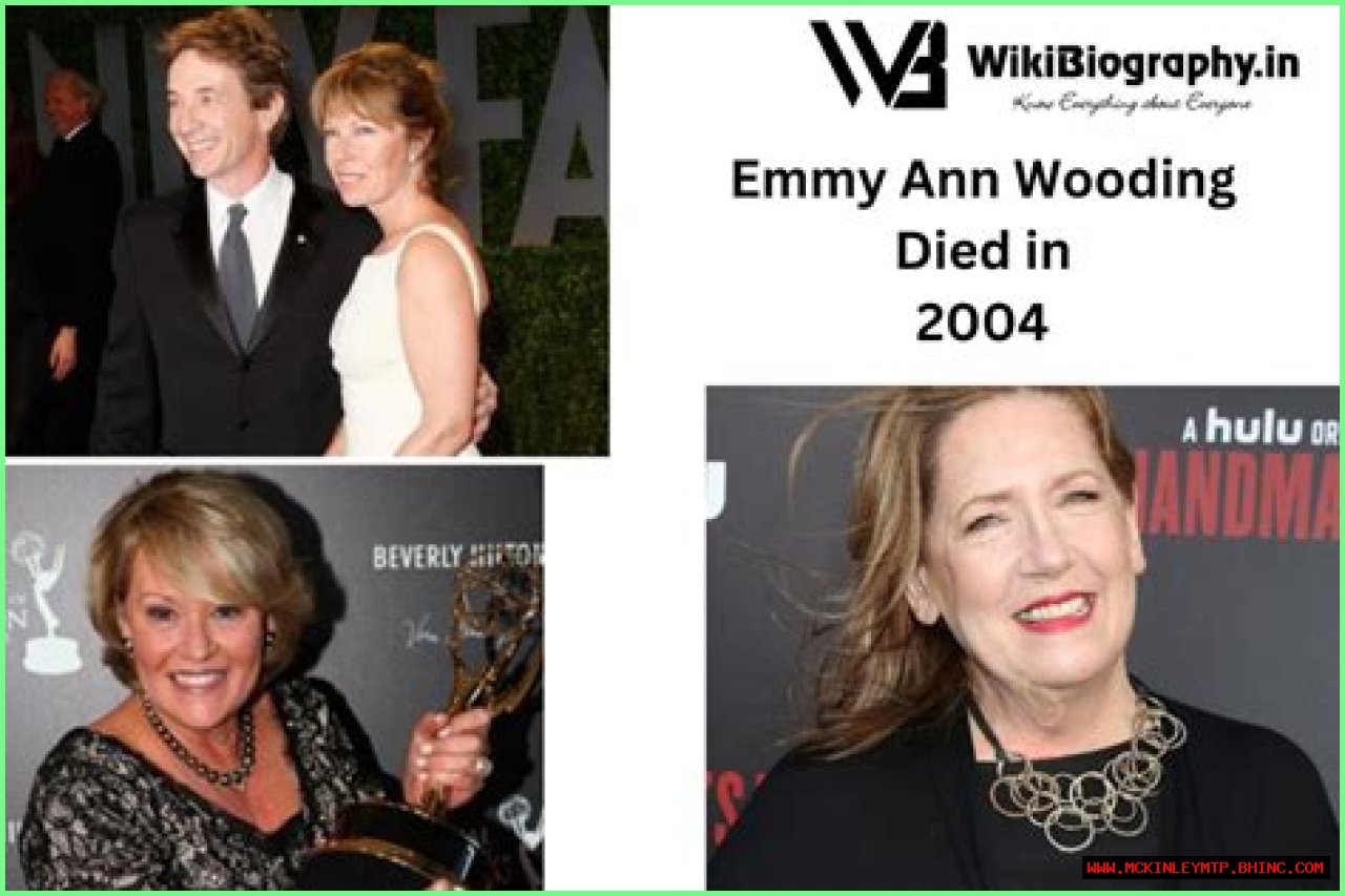 Emmy Ann Wooding: The Untold Story Of Her Passing