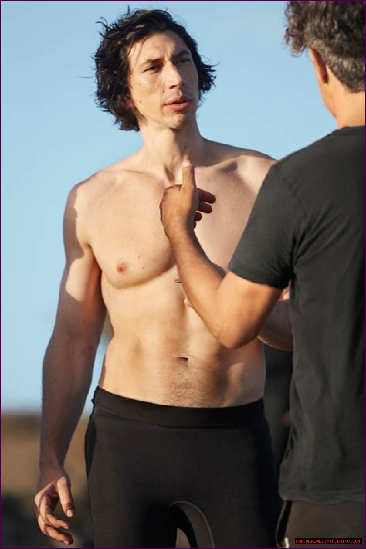 Exploring Adam Driver Shirtless: The Charismatic Star Behind The Scenes