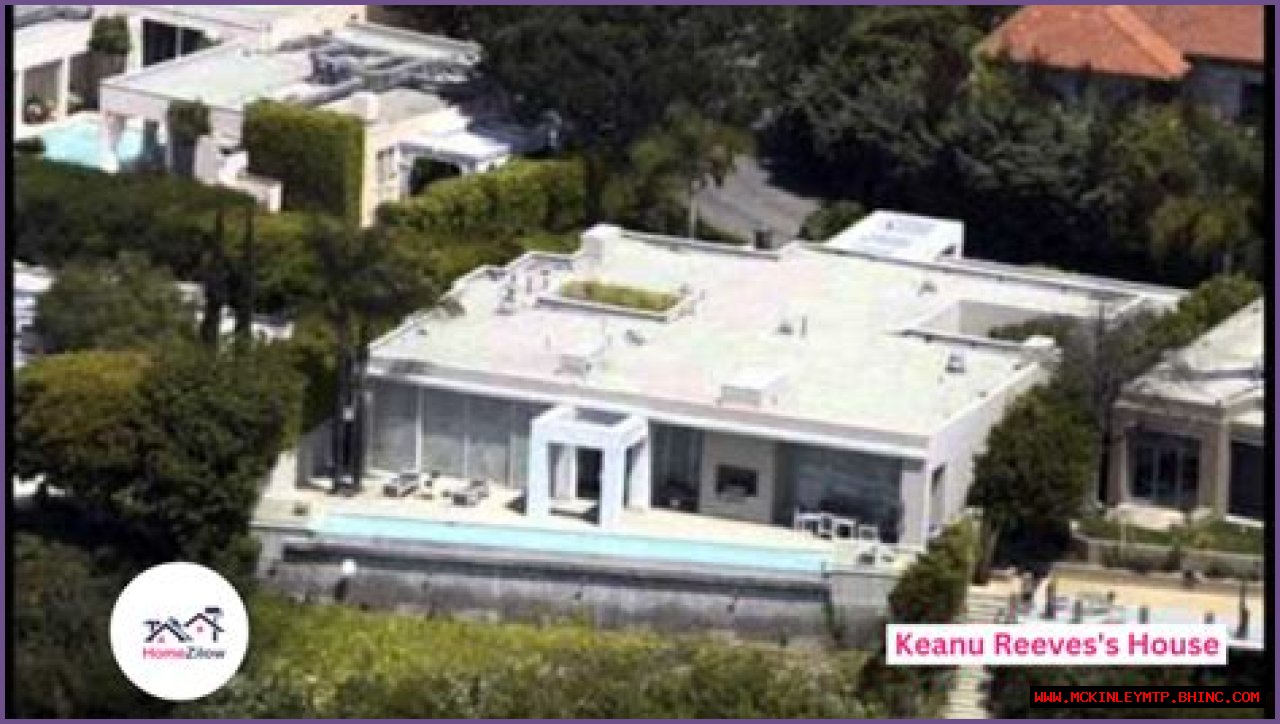 Exploring Keanu Reeves' House: A Glimpse Into The Life Of A Hollywood Icon