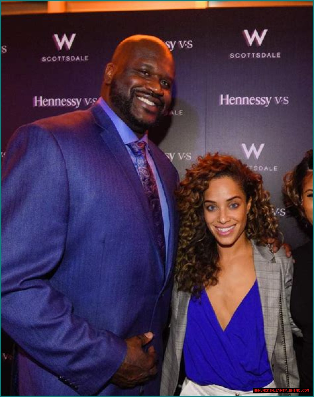 Exploring Shaquille O'Neal's Girlfriend: Who Is She?