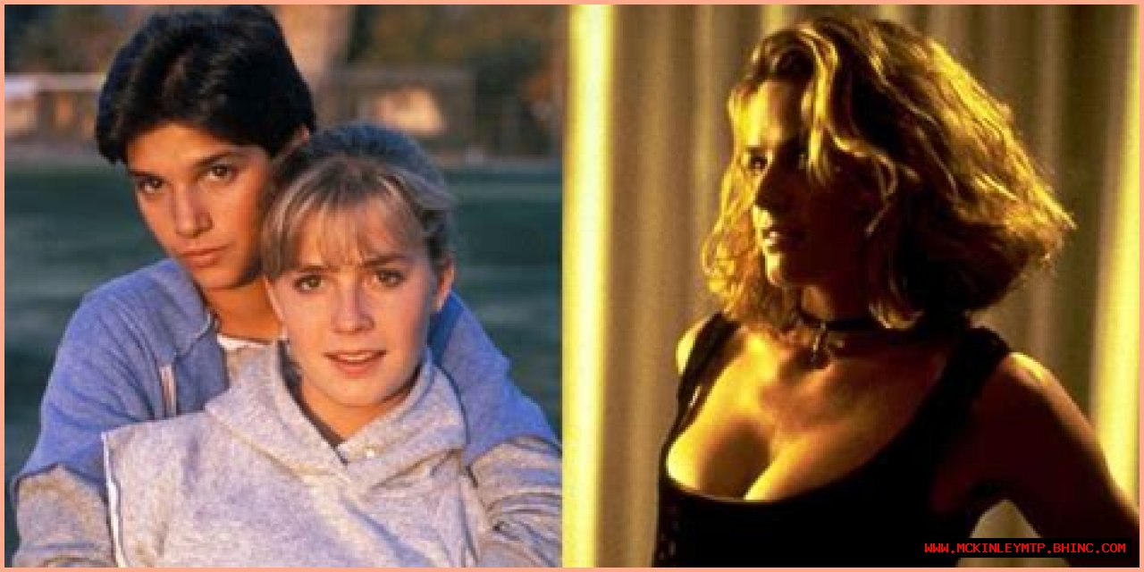 Exploring The Cinematic Journey Of Elisabeth Shue: Movies And TV Shows