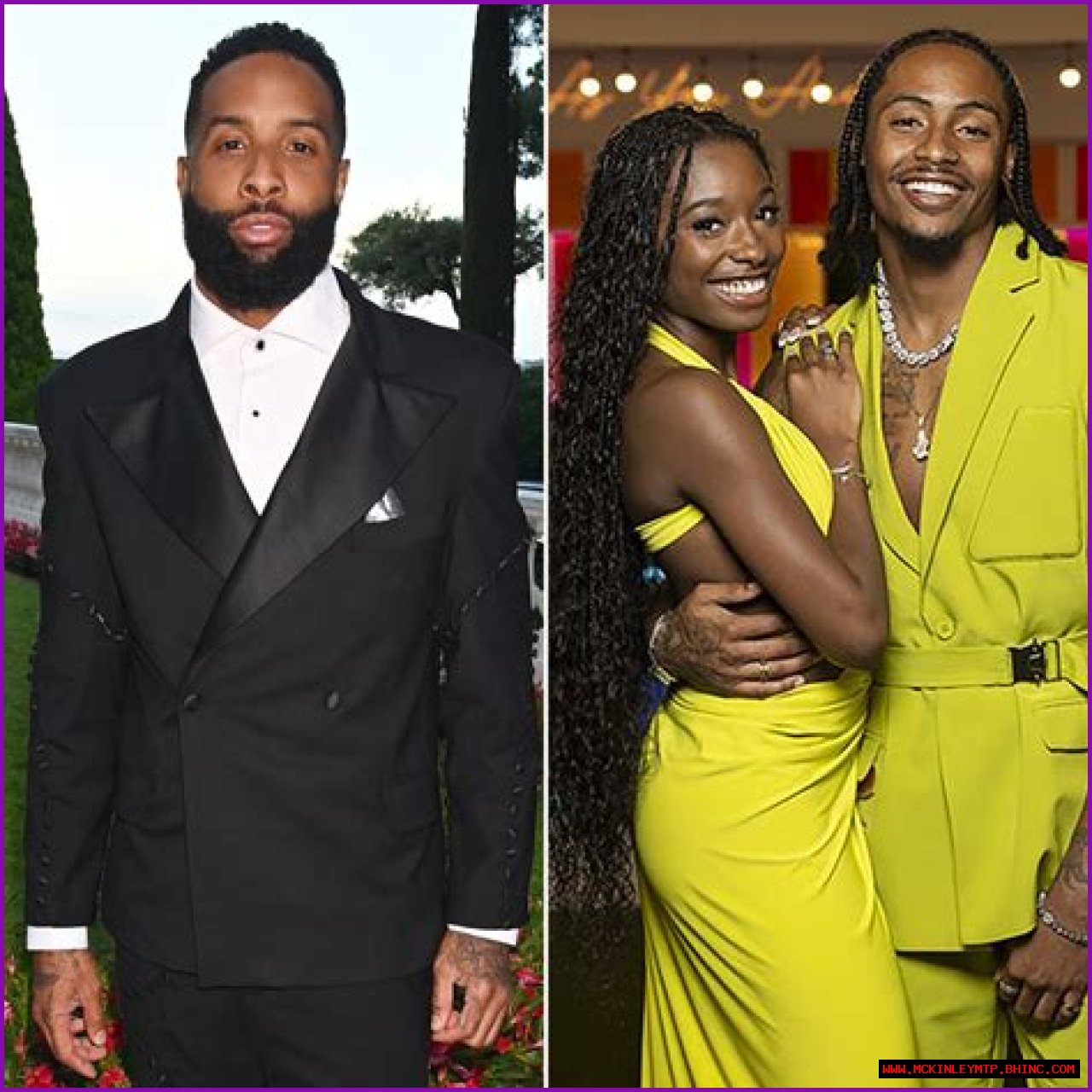 Exploring The Family Of Odell Beckham Jr.: Does He Have A Twin Brother?