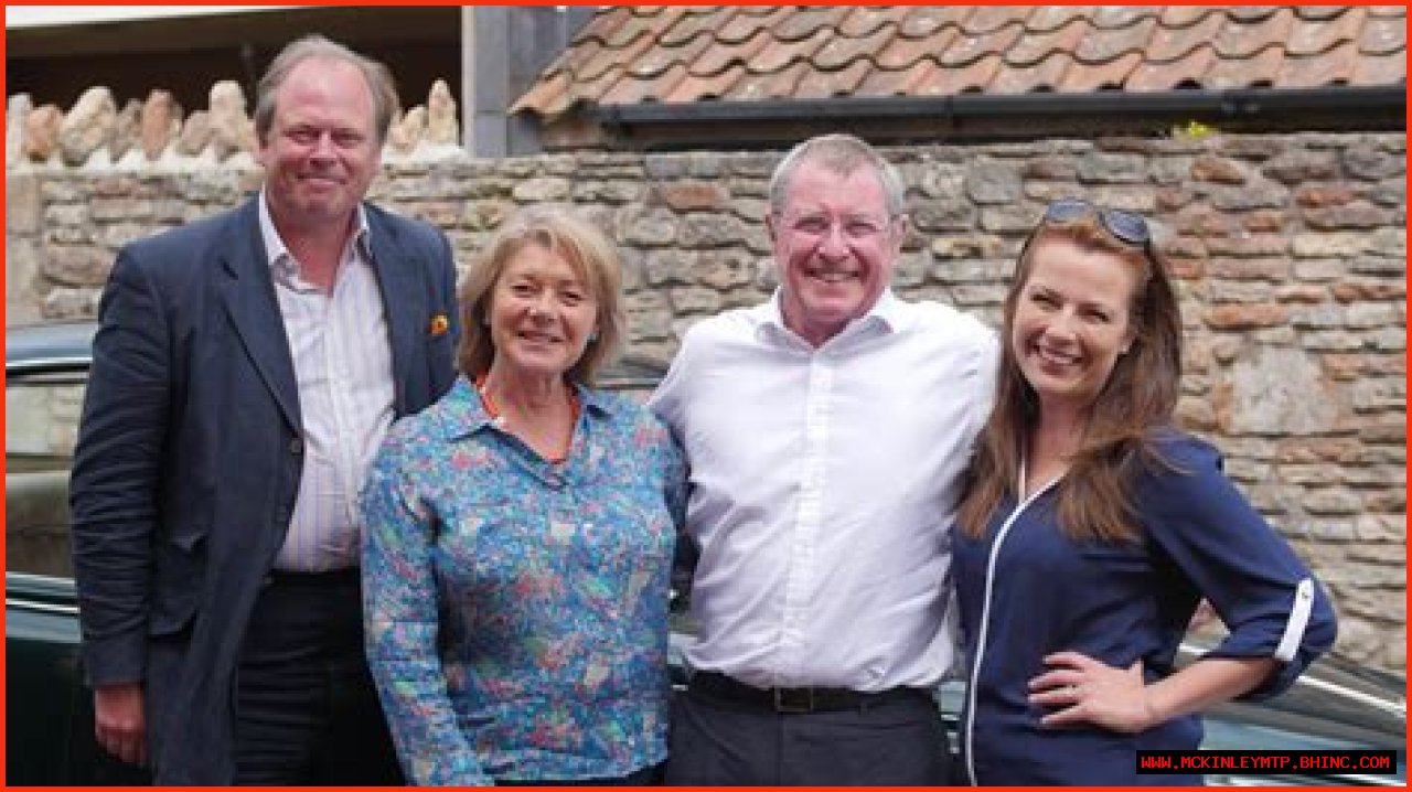 Exploring The Legacy Of The John Nettles Family