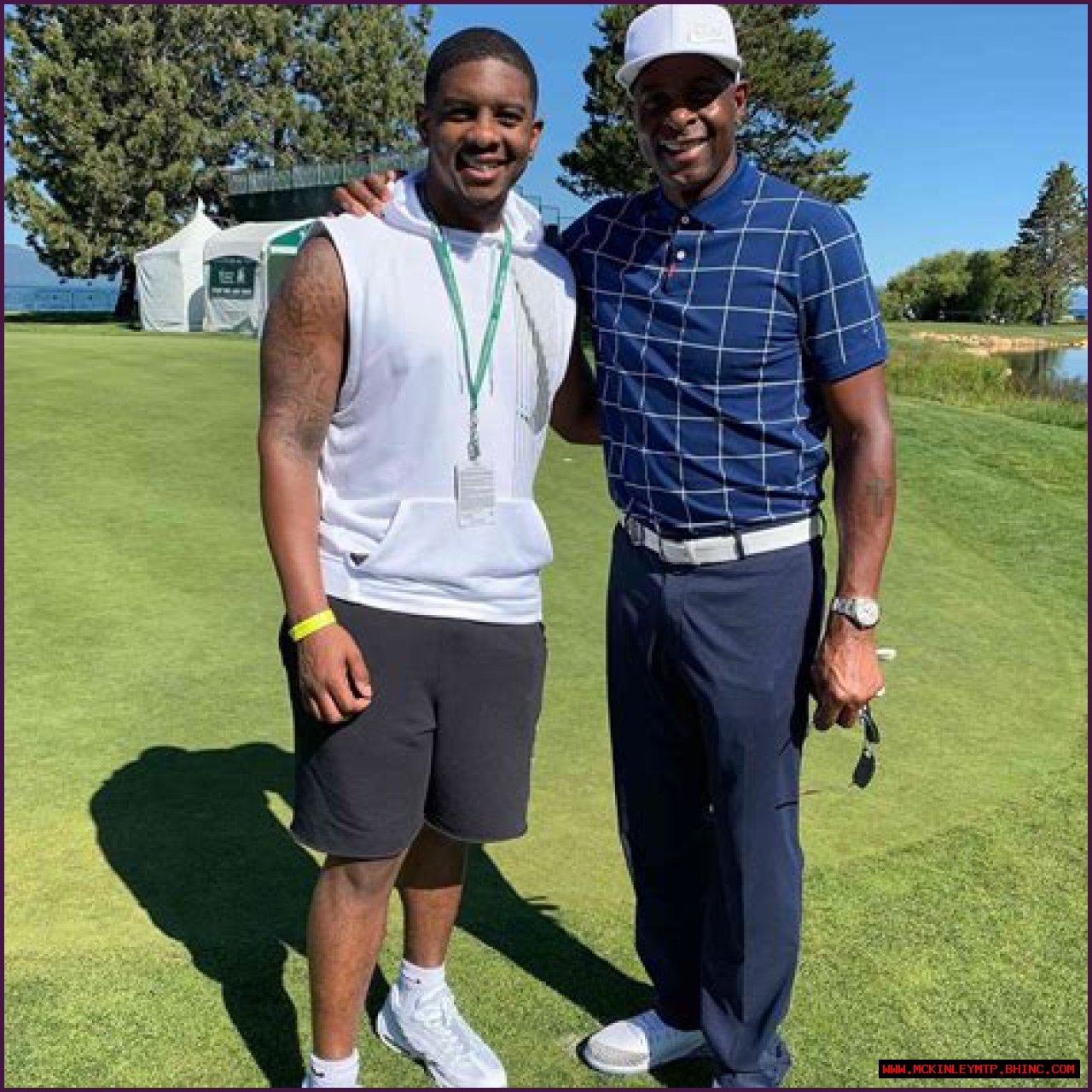 Exploring The Life And Career Of Jerry Rice Jr.