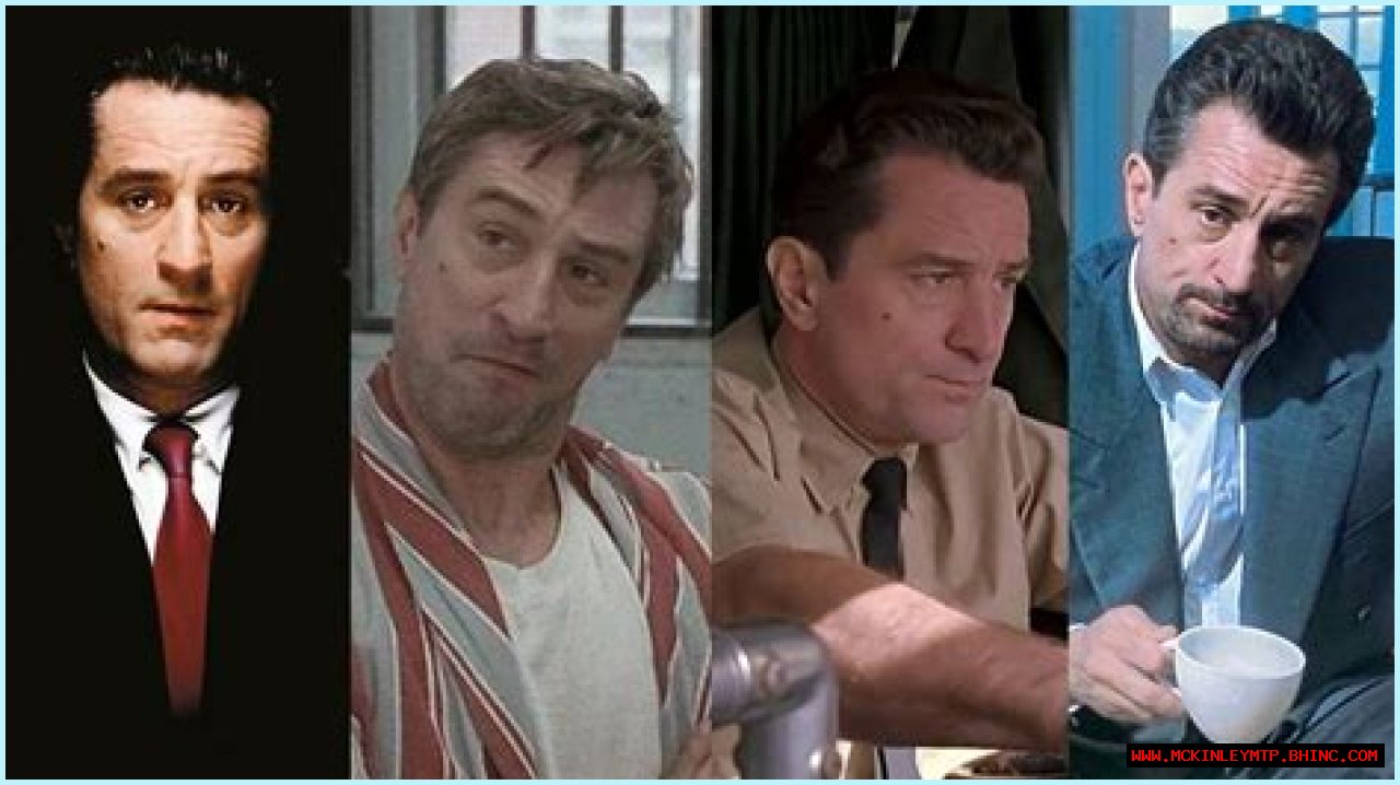 Exploring The Life And Career Of Robert De Niro: A Hollywood Legend