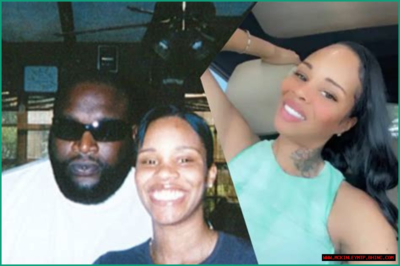 Exploring The Life Of Rick Ross's Baby Mothers: A Deep Dive