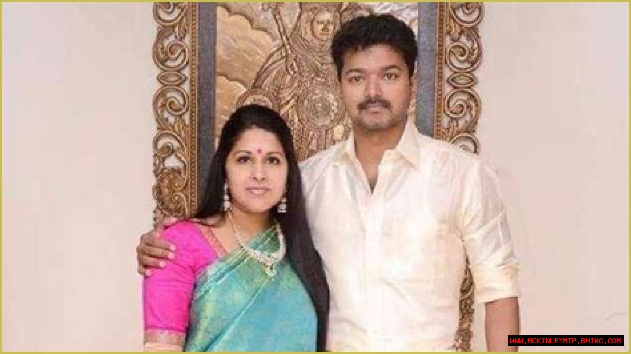 Exploring The Life Of Vijay's Wife: A Deep Dive Into The Personal Life Of A Bollywood Power Couple