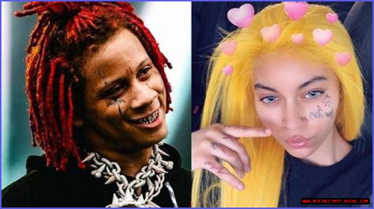 Exploring The Relationships Of Trippie Redd: A Look At His Ex-Girlfriends