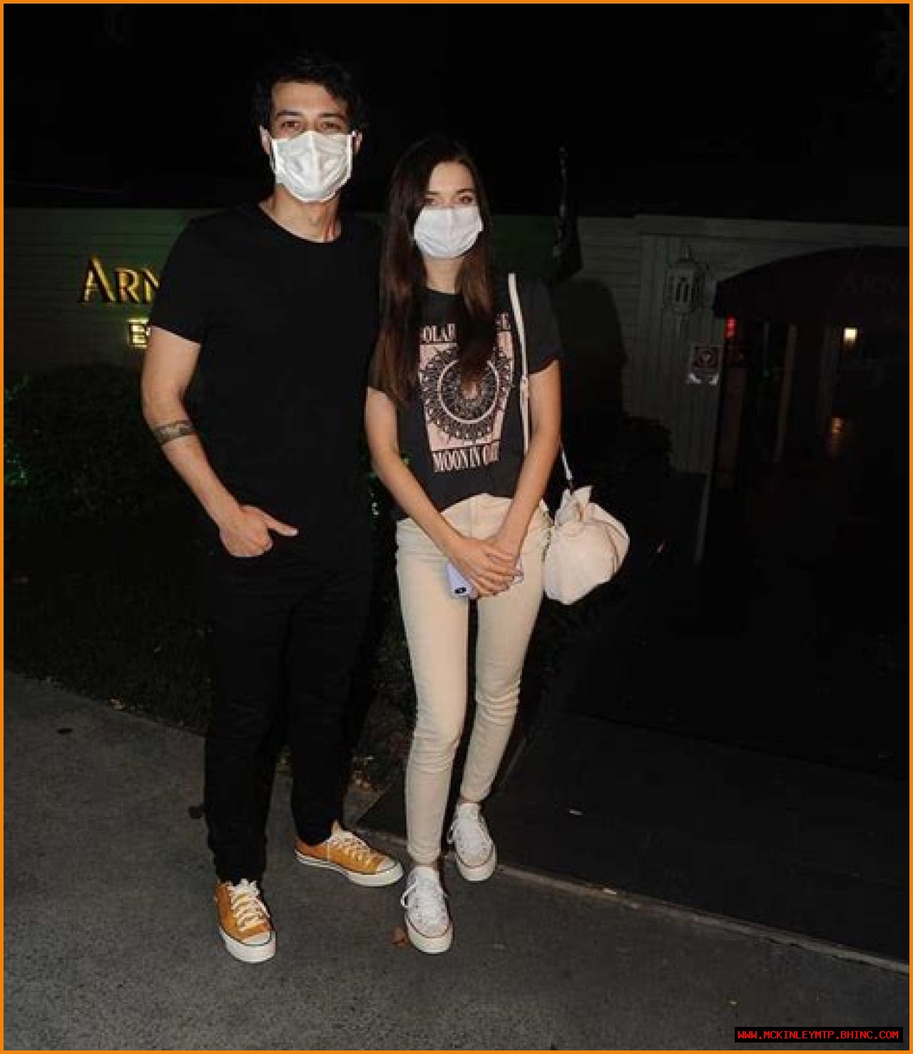 Exploring The Romantic Life Of Afra Saraçoğlu: Who Is She Dating?