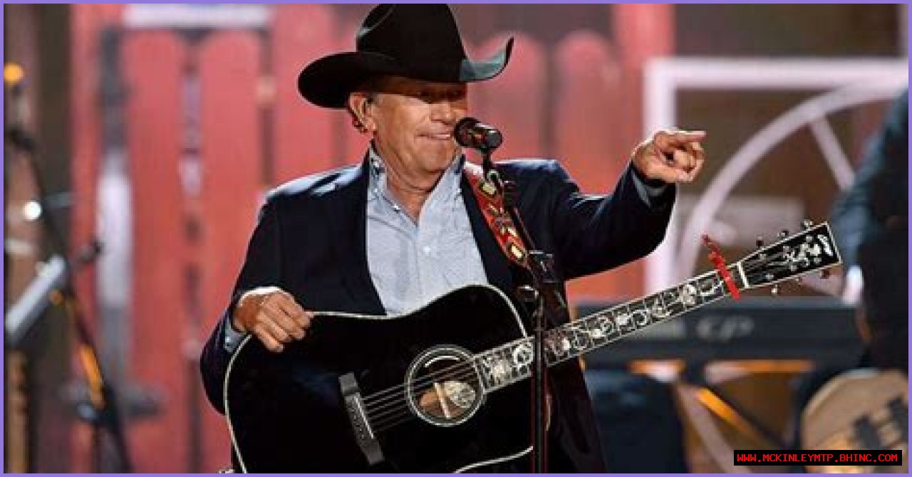 George Strait Heart Attack: Understanding His Health Journey