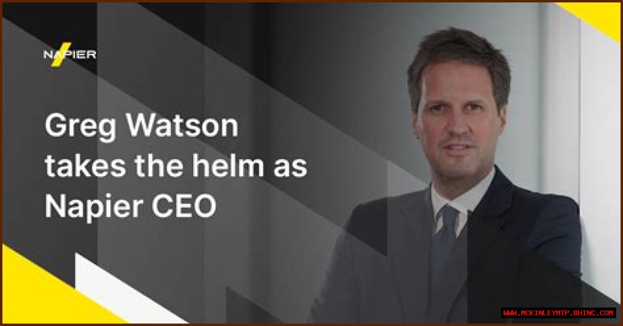 Greg Watson: A Comprehensive Look At The Life And Career Of An Influential Figure