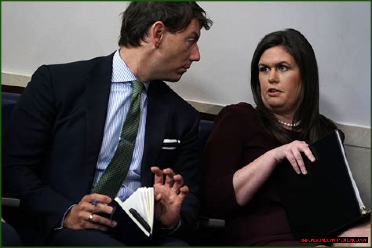 Hogan Gidley Wife: The Life And Love Of A Political Strategist