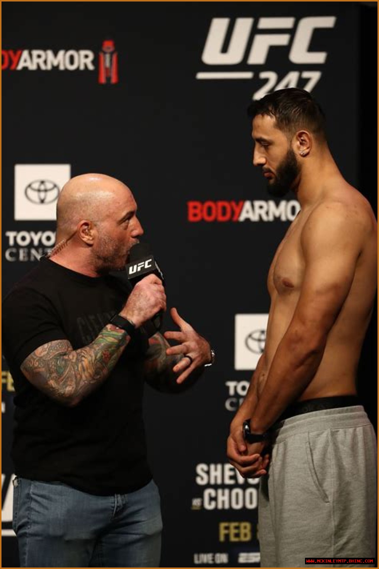 How Tall Is Joe Rogan? Unveiling The Height Of The Multifaceted Comedian And Podcaster