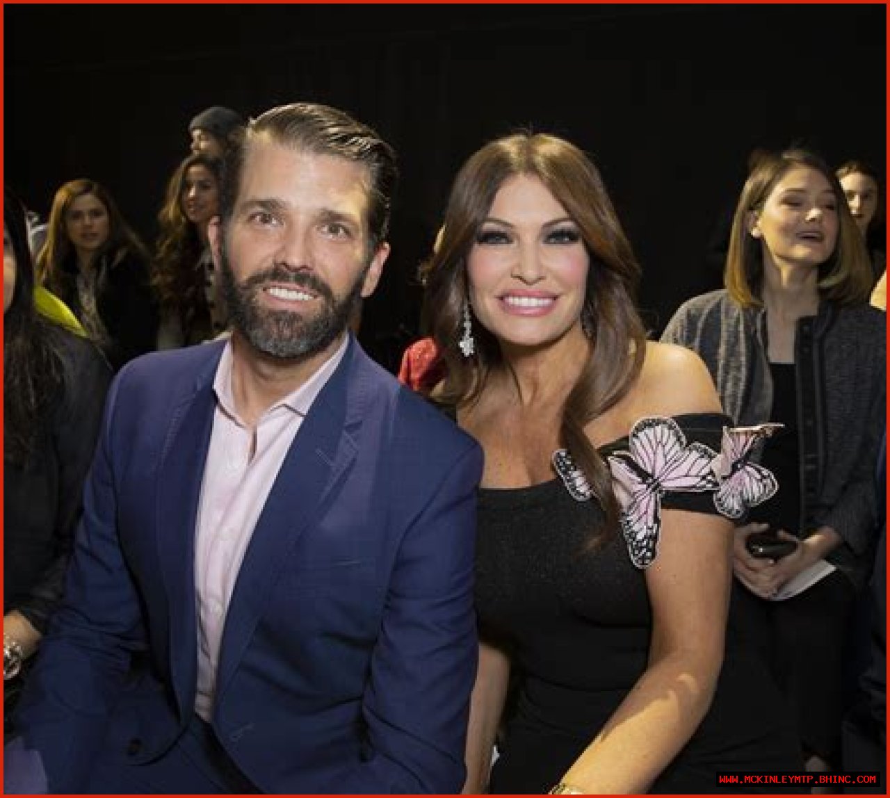 Is Donald Trump Jr. Still With Kimberly Guilfoyle? A Deep Dive Into Their Relationship