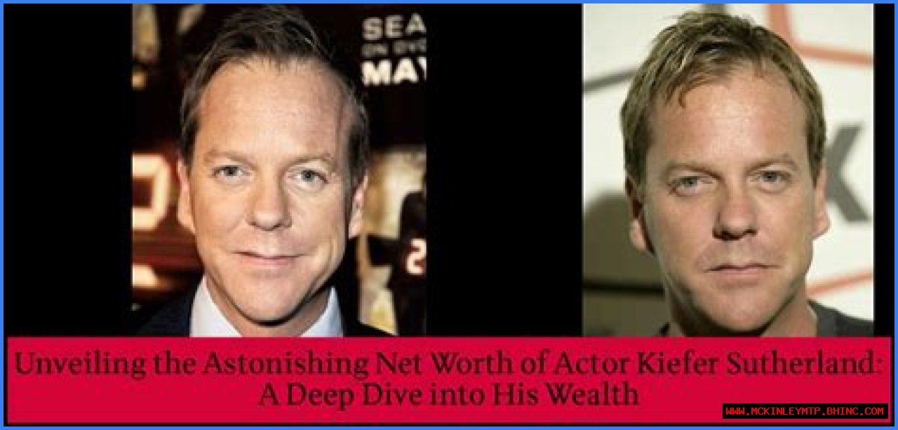 Is Kiefer Sutherland Gay? Unveiling The Truth Behind The Iconic Actor