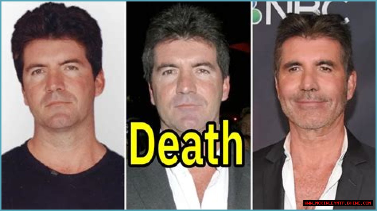 Is Simon Cowell Dead? Exploring The Truth Behind The Rumors