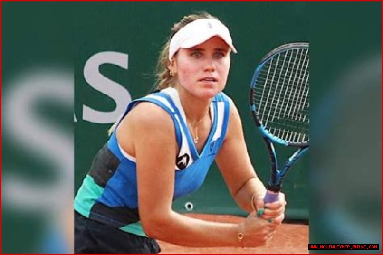 Is Sofia Kenin Married? The Personal Life Of The Rising Tennis Star