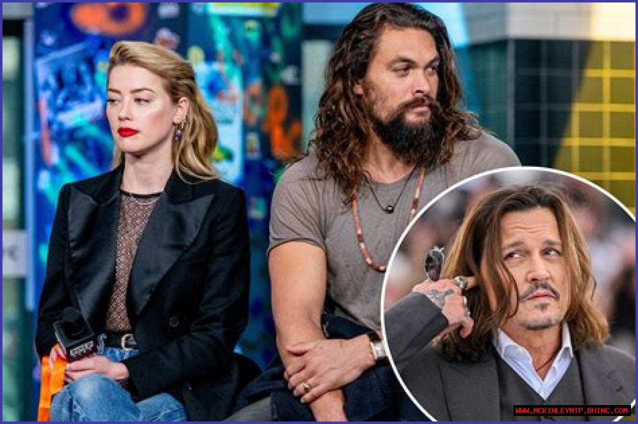 Jason Momoa And Johnny Depp: A Deep Dive Into Their Lives And Careers