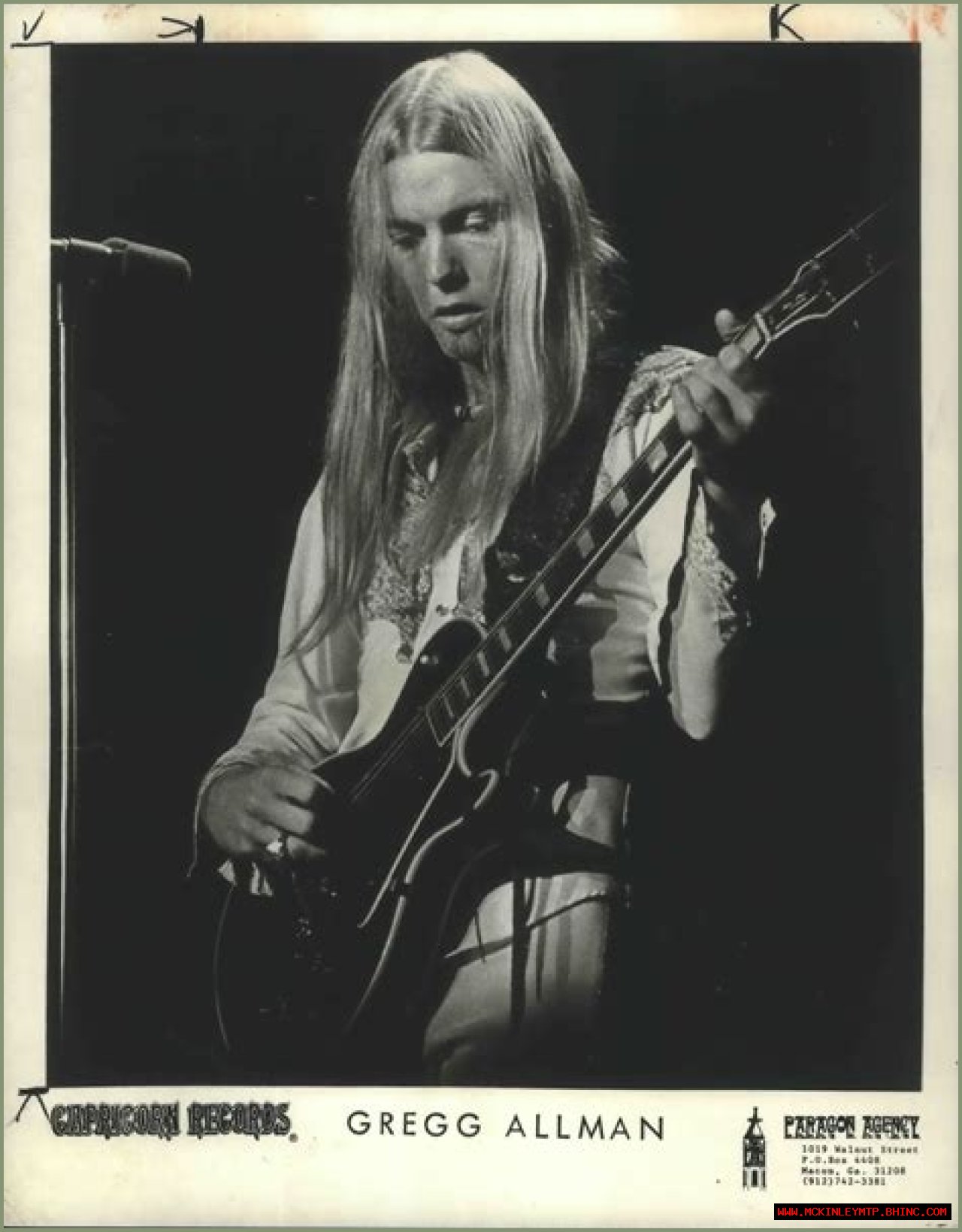 John Allman: The Journey Of A Talented Musician