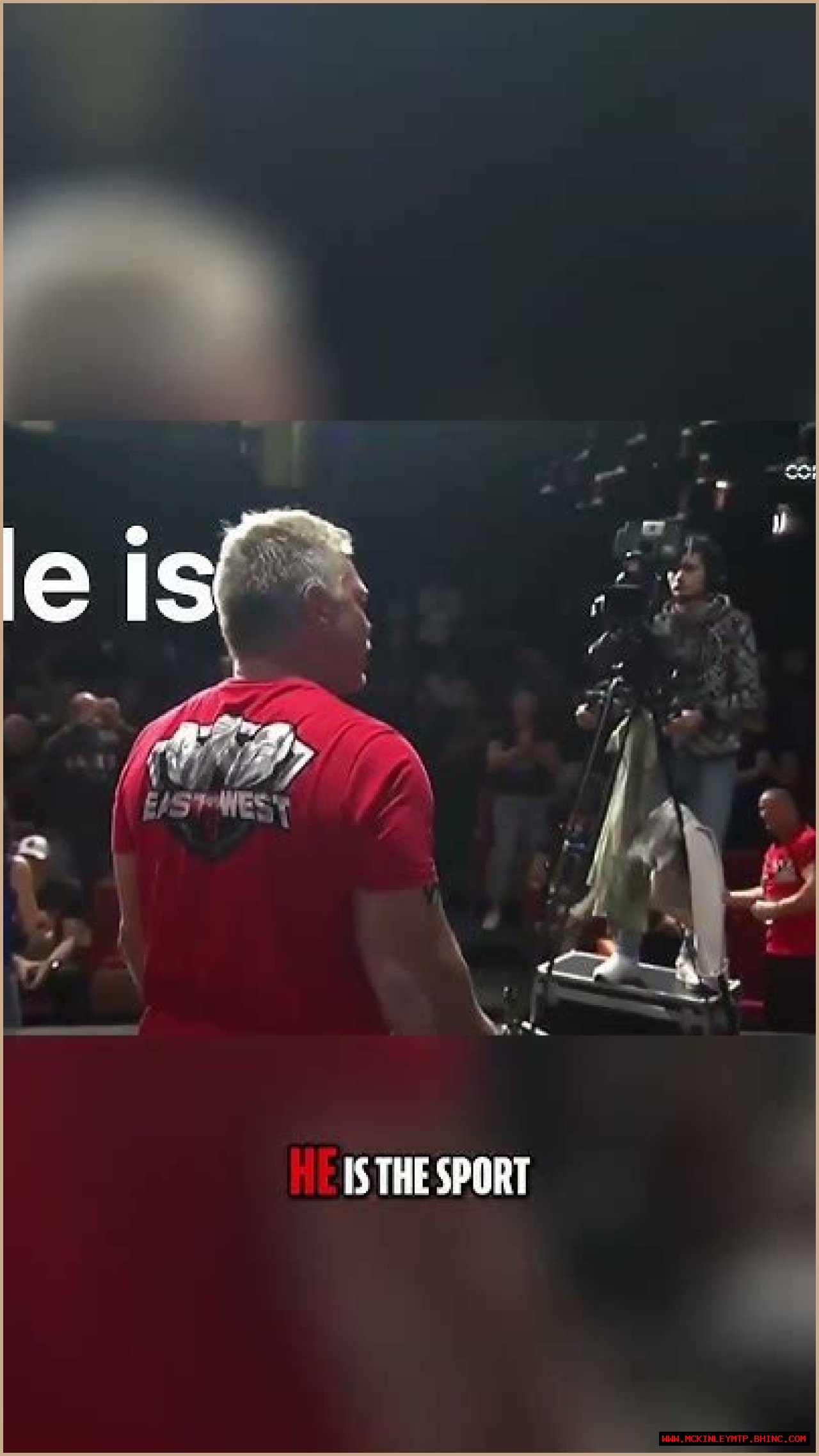 John Brzenk: The Legend Of Arm Wrestling