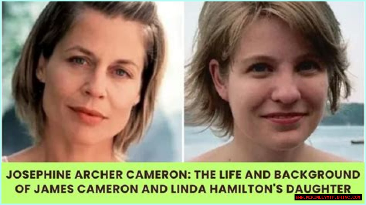 Josephine Archer Cameron: A Deep Dive Into Her Life And Impact
