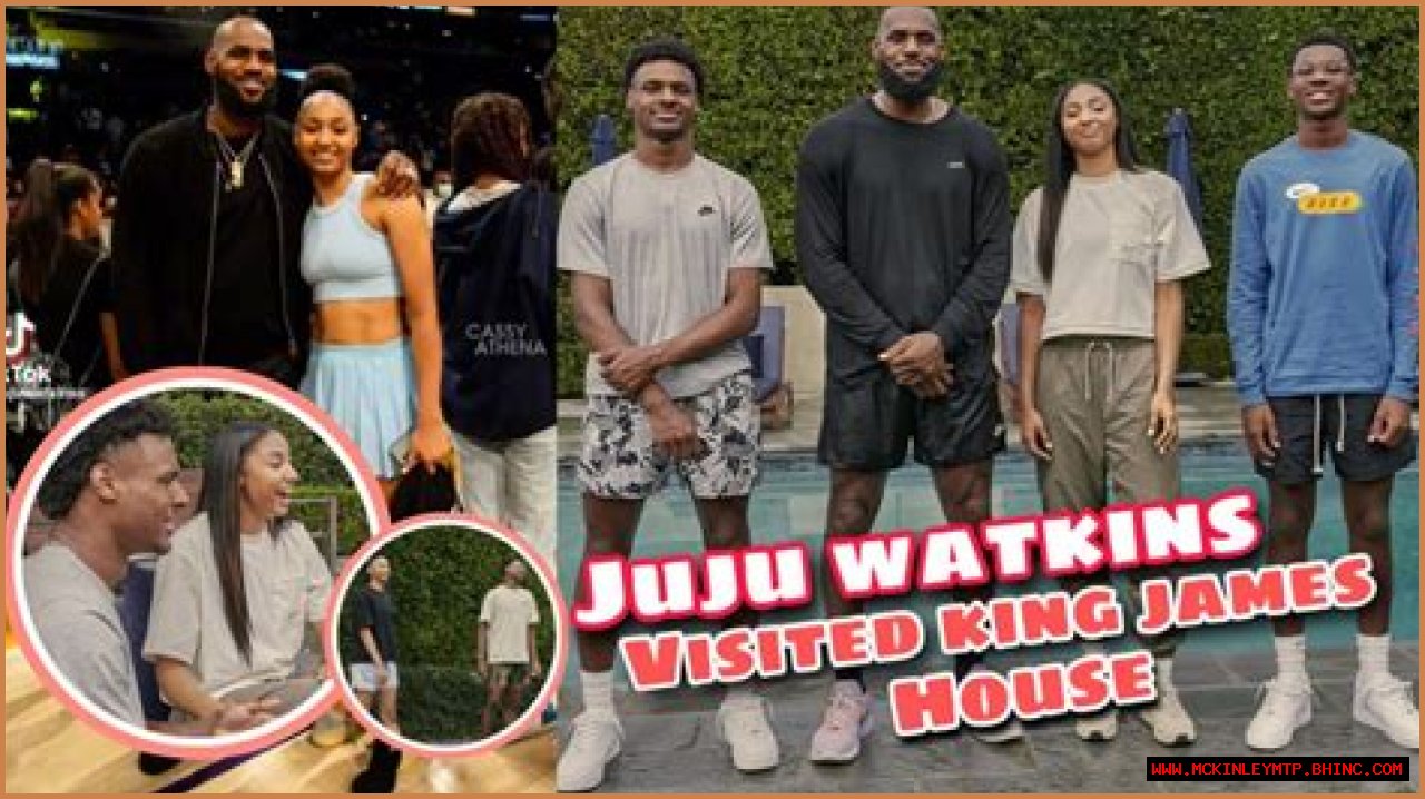 Juju Watkins Vs. Bronny James: The Rising Stars Of Basketball