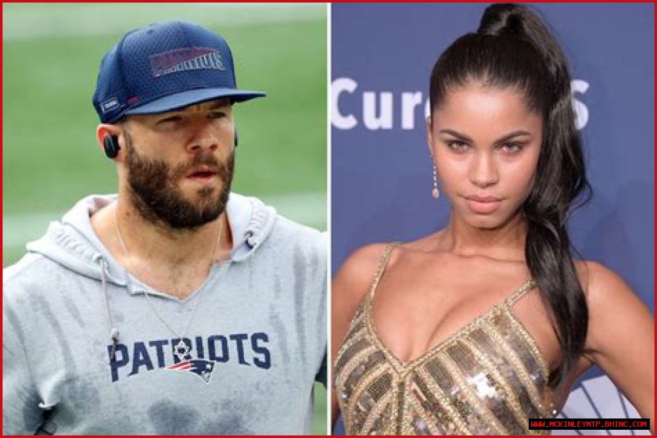 Julian Edelman Wife: A Deep Dive Into Their Relationship