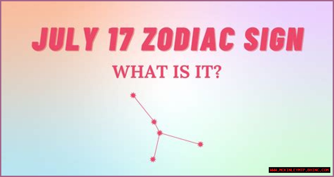 July 3 Zodiac Sign: Unraveling The Mysteries Of Cancer