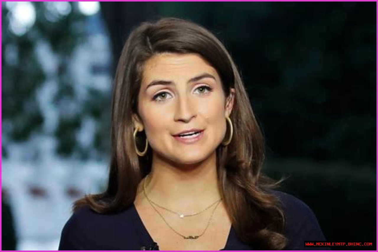 Kaitlan Collins: A Deep Dive Into The Life And Career Of The Rising Star
