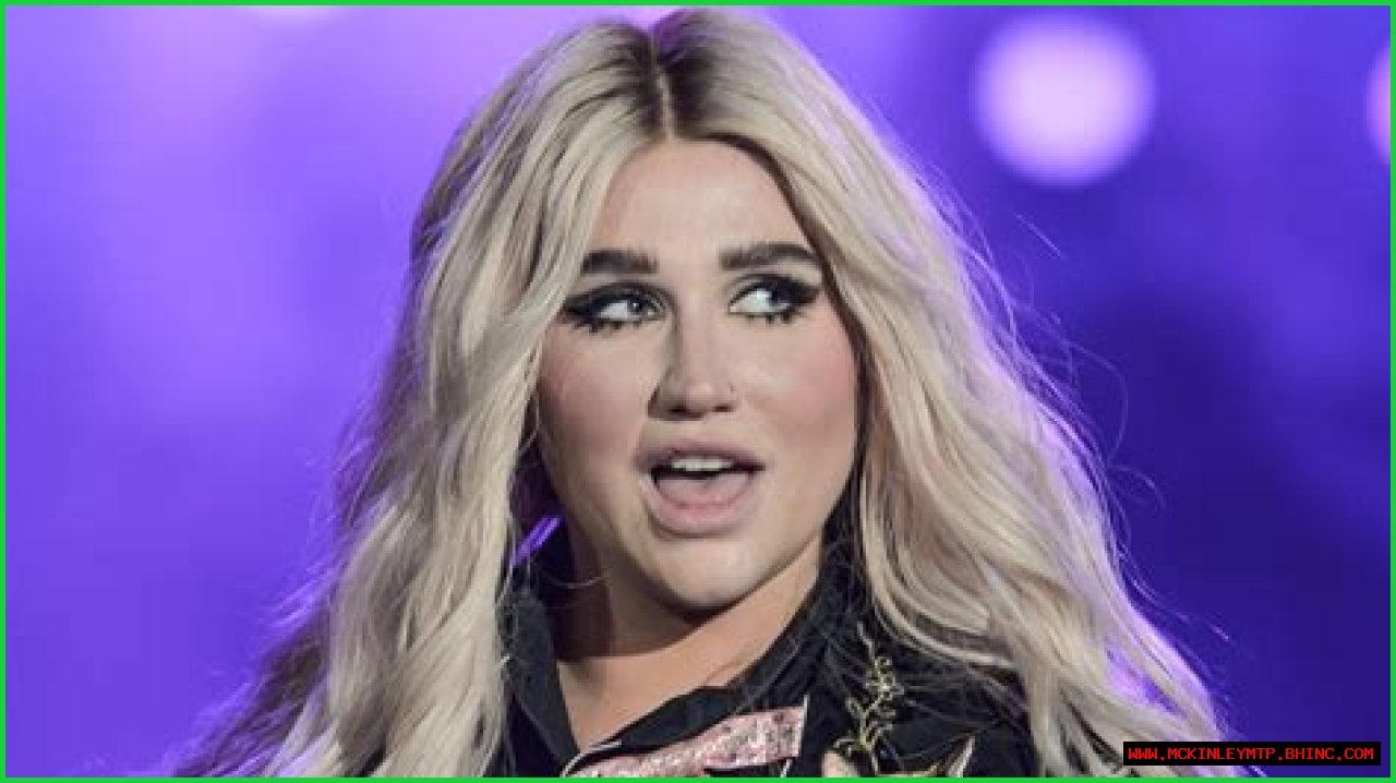 Kesha Naked: Unveiling The Truth Behind The Pop Star's Boldest Moves